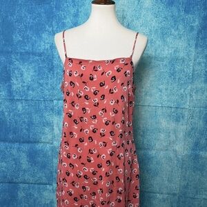 Mi ami Coral Dress